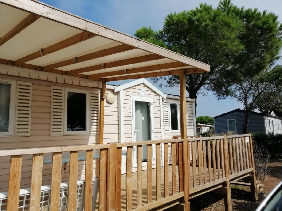 Mobil Home Climatise Camping Novella 포르트라누벨 외부 사진