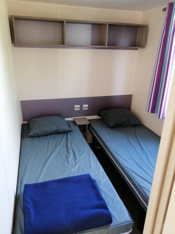 Mobil Home Climatise Camping Novella 포르트라누벨 외부 사진